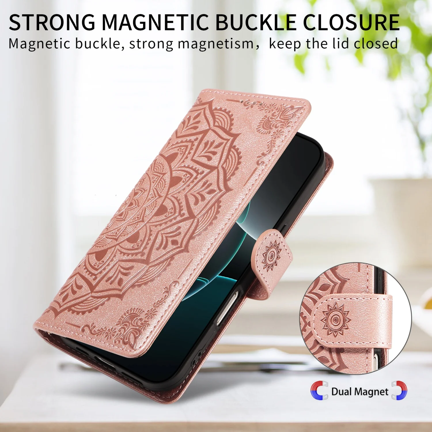 Luxury PU Leather Wallet Case For Xiaomi Redmi 15C 14C 13C 12C 11A 10C 10A 9A 9C 9T Flip Cover For Redmi A1 A3 A5 K40 Pro Coque