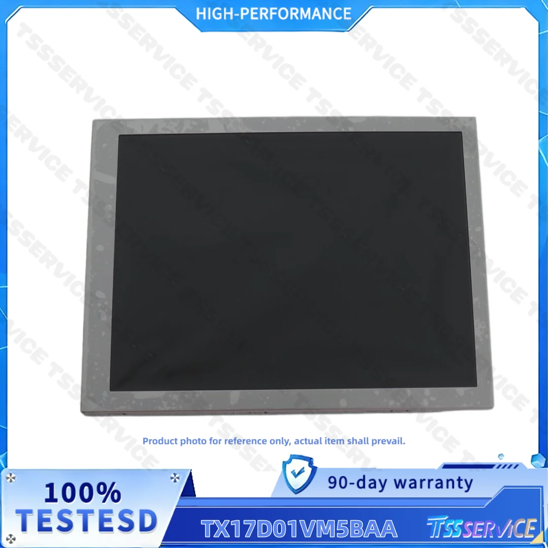 TX17D01VM5BAA 6.5 inch 640*480 Resolution LCD panel fast shipping