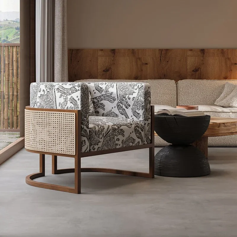 Single Miniature Living Room Chairs Bedroom Elegance Back Support Living Room Chairs Back Support Fauteuils De Salon Furniture