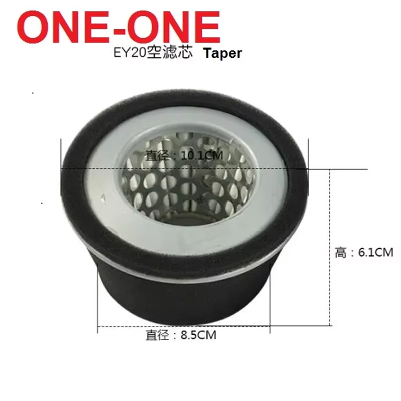 Gasoline Generator …