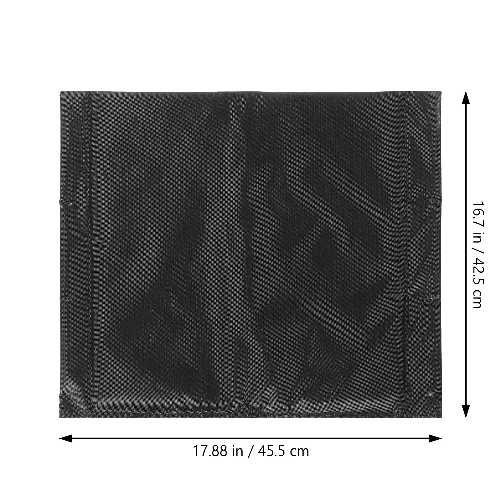 

Wheelchair Seat Cushion Thickened Sponge Oxford Cloth Pad for Adults Easy Clean Removable Comfortable Fishing Boat Seats