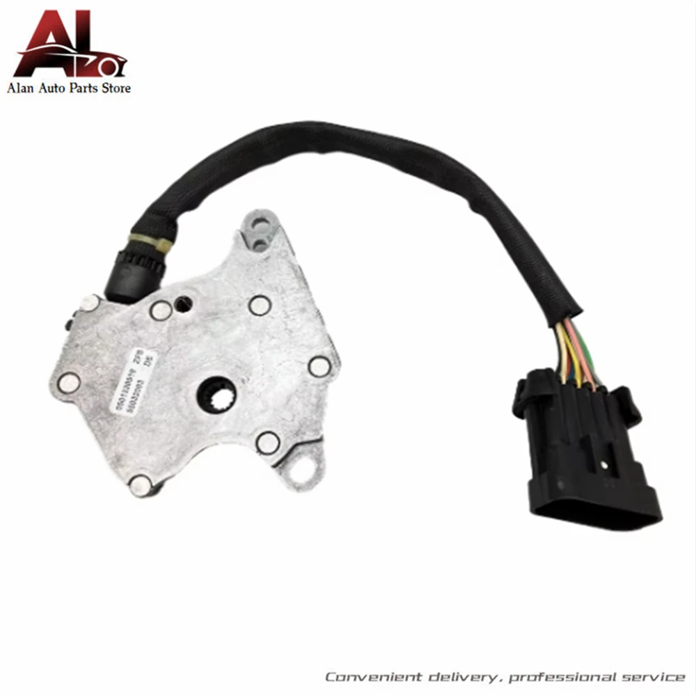 4HP20 9 Pin Automatic Transmission Neutral Switch 0501319926 0501319925 20HZ32 225747 for Peugeot
