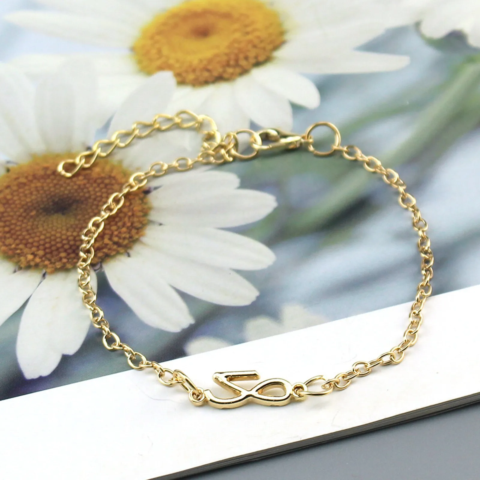 الكورية شعبية الصبي الفرقة Jungkook سحر سوار الأزياء Kpop المعبود Jungkook الموسيقى هدية سحر سوار مجوهرات قابل للتعديل #2