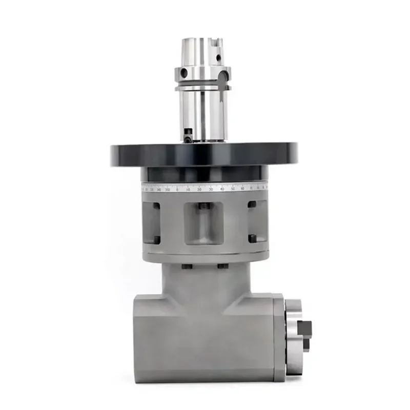 Right Angle Milling Head CNC Angle Milling Head For Milling Machine