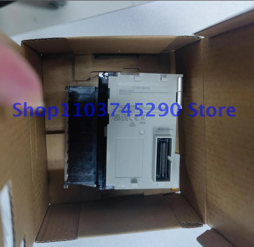 1PCS PLC Input Unit Original CJ1W-ID212 In Box Brand CJ1WID212 Fast Shipping New