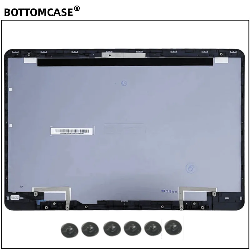 

New For BOTTOMCASE® X411U X411 X411UF X411UN X411UA S4100V S4200U S410U R421U Laptop LCD Back Cover Metal version