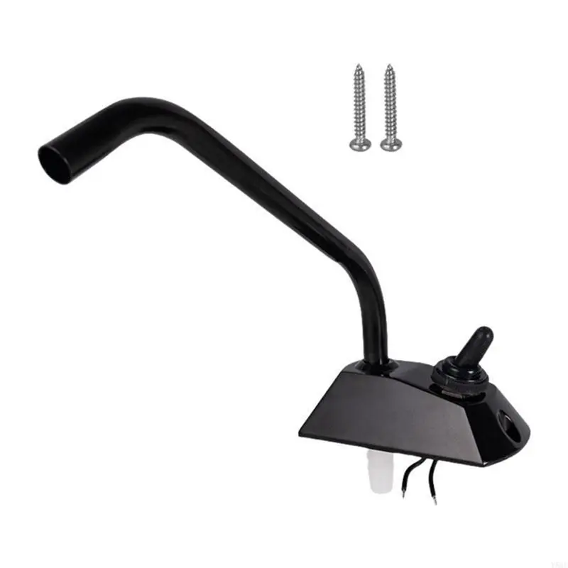 A58X-Galley Electric Water Pump Tap Faucet 12V With Switches For Motorhome RV Accessories