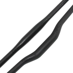 Newest Next Mountain bike matte UD full carbon Fibre handlebar carbon bicycle handlebar MTB handlebar light parts 31.8*600-760mm