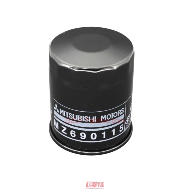 OIL FILTER MZ690115 for Mitsubishi - AliExpress