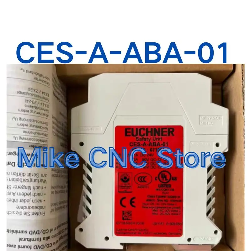 New CES-A-ABA-01 Safety Switch 071850 Quick Shipping