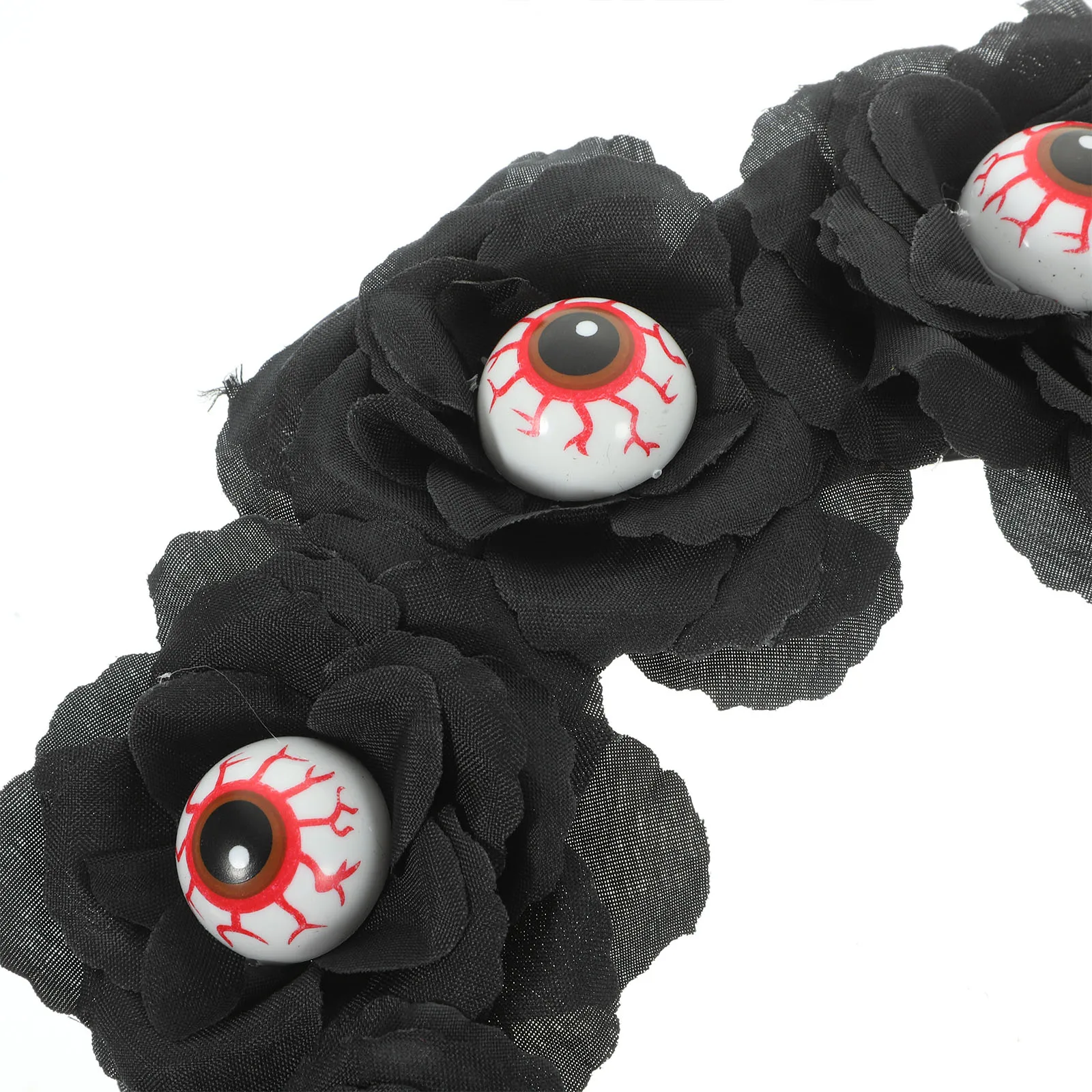 

Headgear Halloween Headband Adults Fabric Party Holiday Decoration Wigs