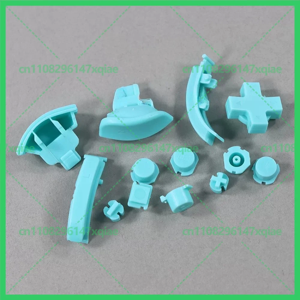 Full Set D-Pad L R ZL ZR Function Replacement Buttons for Switch Lite Handheld Console Housing Shell Repair Spare Parts
