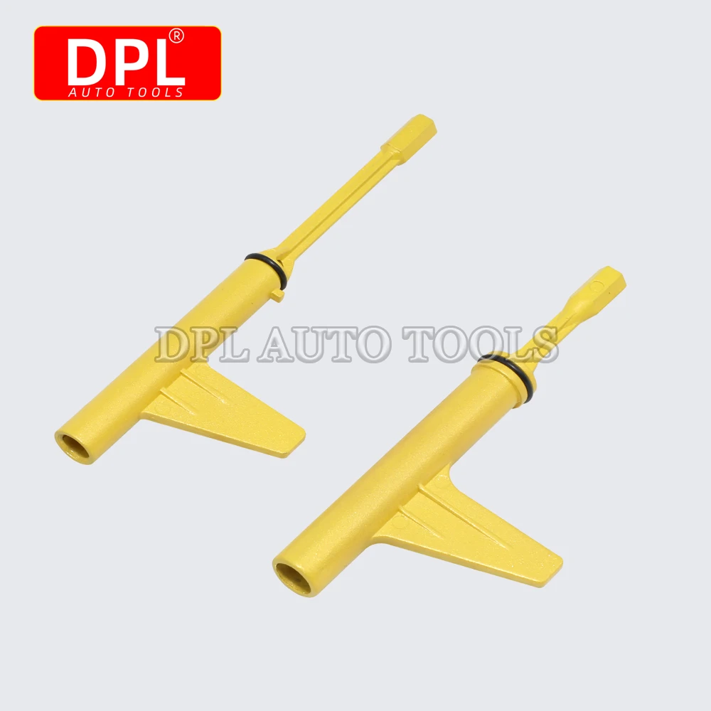 Metal Transmission Oil Filling Tool for Mercedes Benz 725.0 9-Speed Oil Change Durable Transmission Oil Filling Tool with Case - Image 4