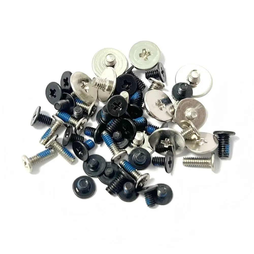 For HP STREAM 13-C Complete Set of Screws Laptop Replacement Full Set of Replacement Screws for Laptop 792783-001