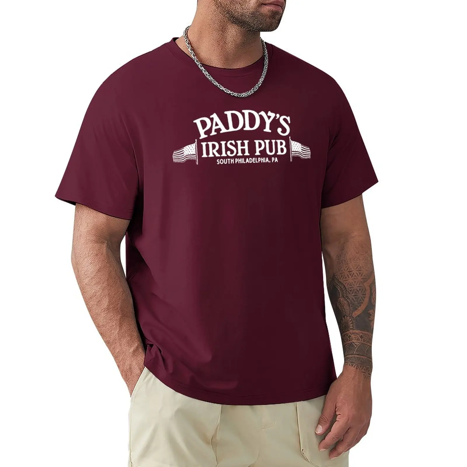 

Paddy's Irish Pub T-Shirt sports fan t-shirts animal print shirt for boys new edition t shirt designer t shirt men