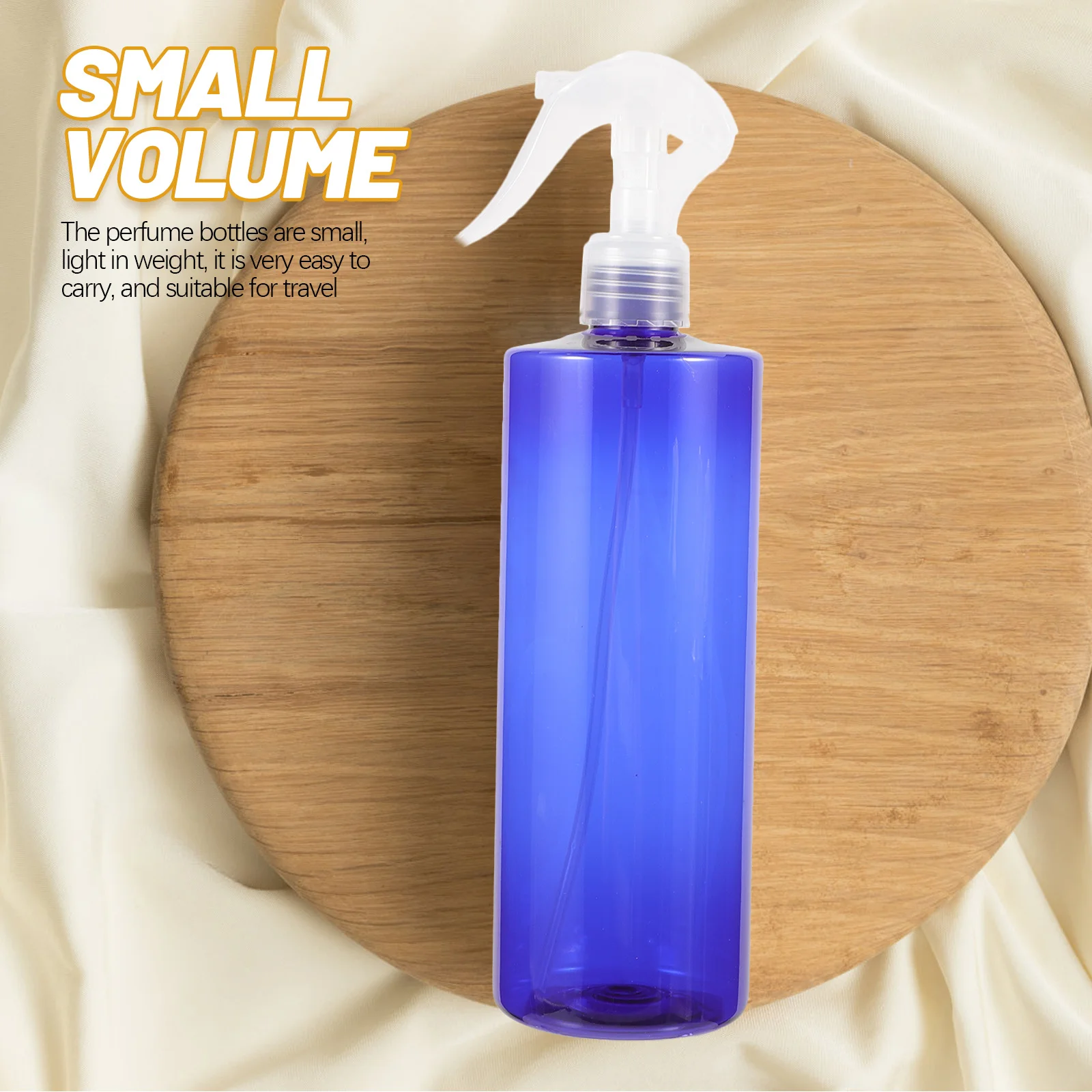 

10Pcs Replacement Spray Head Fine Mist Sprayer for Small Mouse Bottle Tops Garden Plant Watering Air Freshener Spary Bottle Head