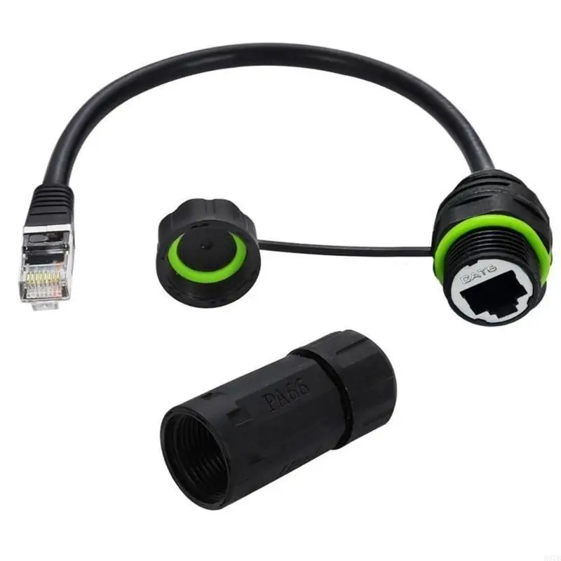 H37B RJ45 CONECTOR Ethernet do conector Ethernet Conector Circular Conector Circular Sinal