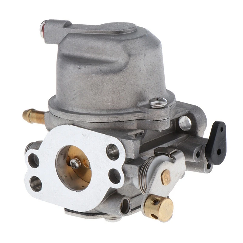 Carburetor Assy 67D-14301-00 Fits For Yamaha 4Hp 5Hp Outboard Motors Accessories