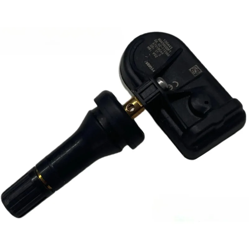 

Tire Pressure Sensor Built-in Tires Pressures Monitor Plastic Metal for Xiaopeng G3i P5