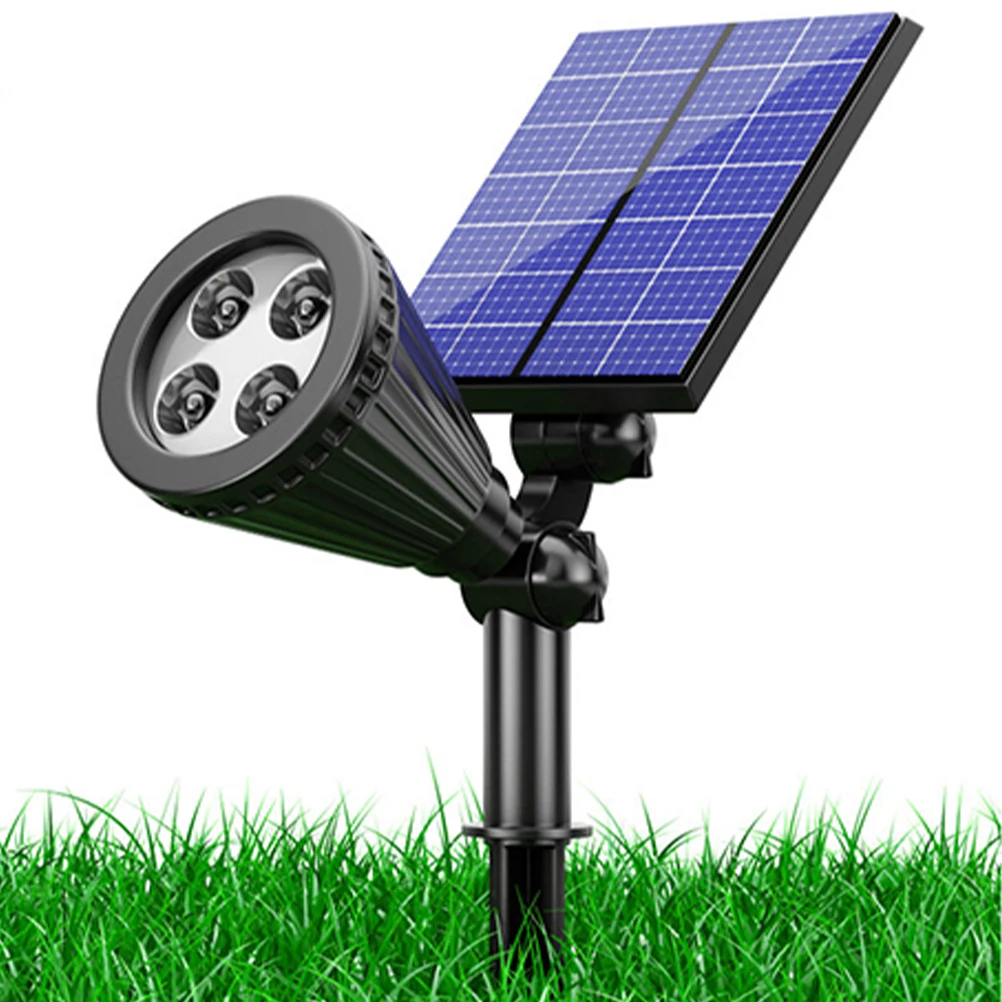 

1 set Solar Lawn Light Accessories Hollow Tube Stakes Replacement Joint for Outdoor Durable Plastic Weather Resistant Fits