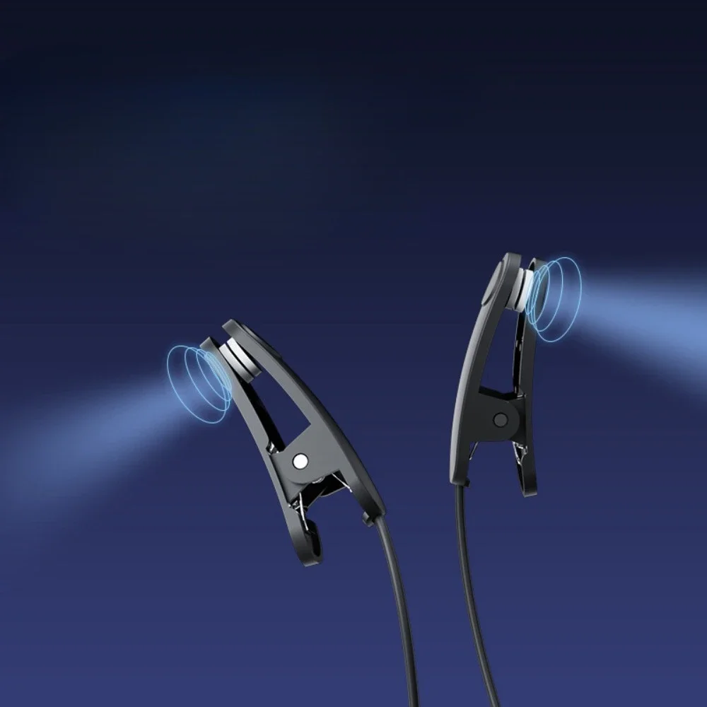 جديد قرط كبس نوع أداة النوم مايكرو الحالي نبض مهدئ الضغط يساعد أدوات النوم القلق يحسن علاج الأرق