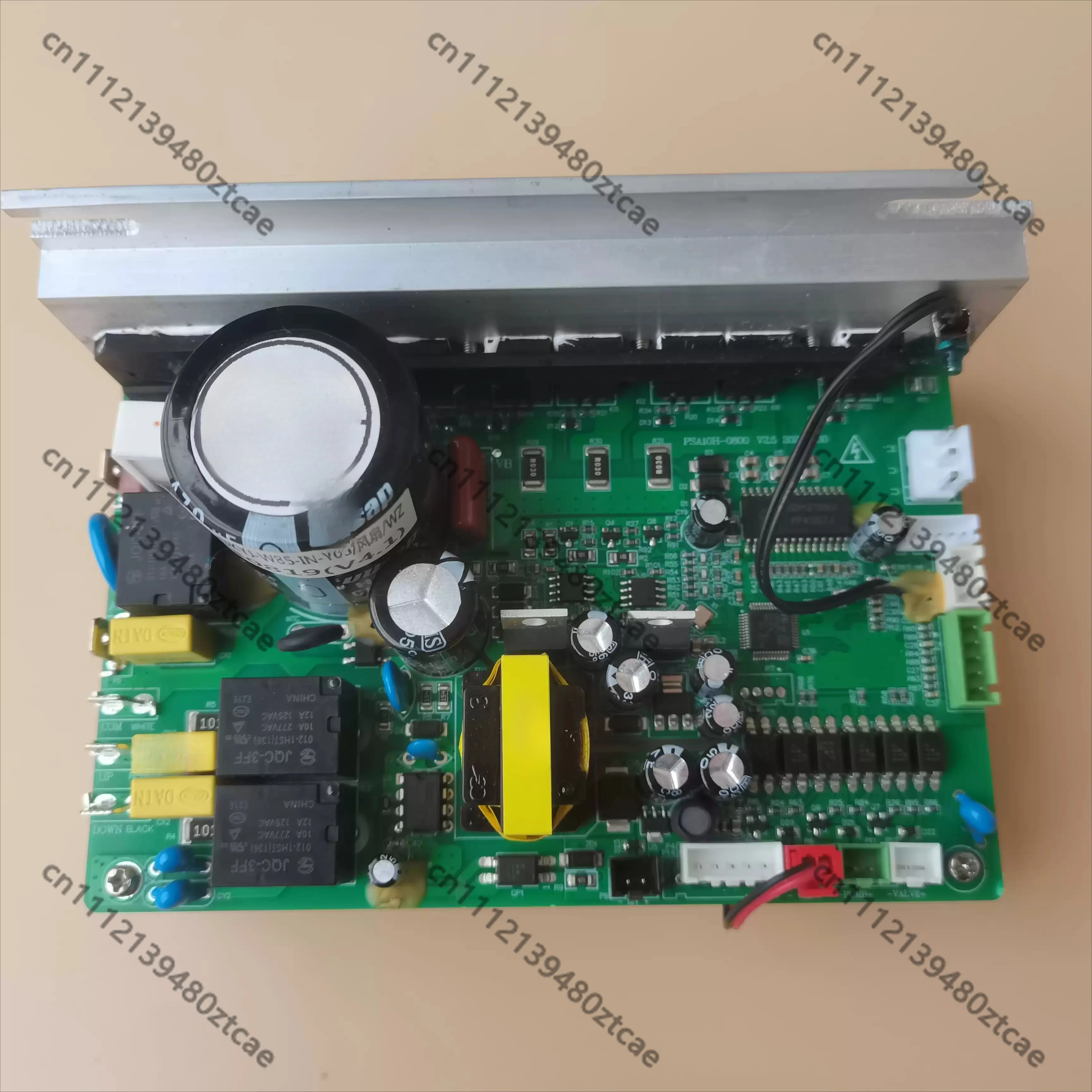 Treadmill Lower Drive Power Main Circuit Board Computer Panel Spare Parts Fitness Running Machine Replacement