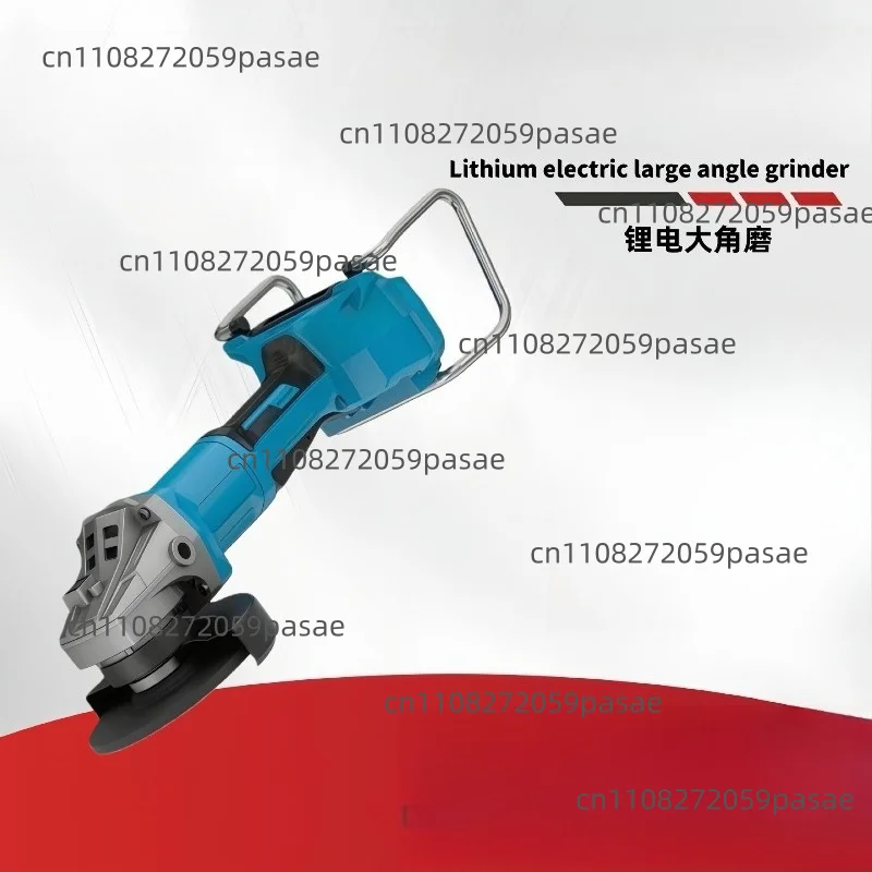 New 40V brushless 180/230 heavy-duty 2800W high-power Angle grinder industrial-grade grooving machine for cutting