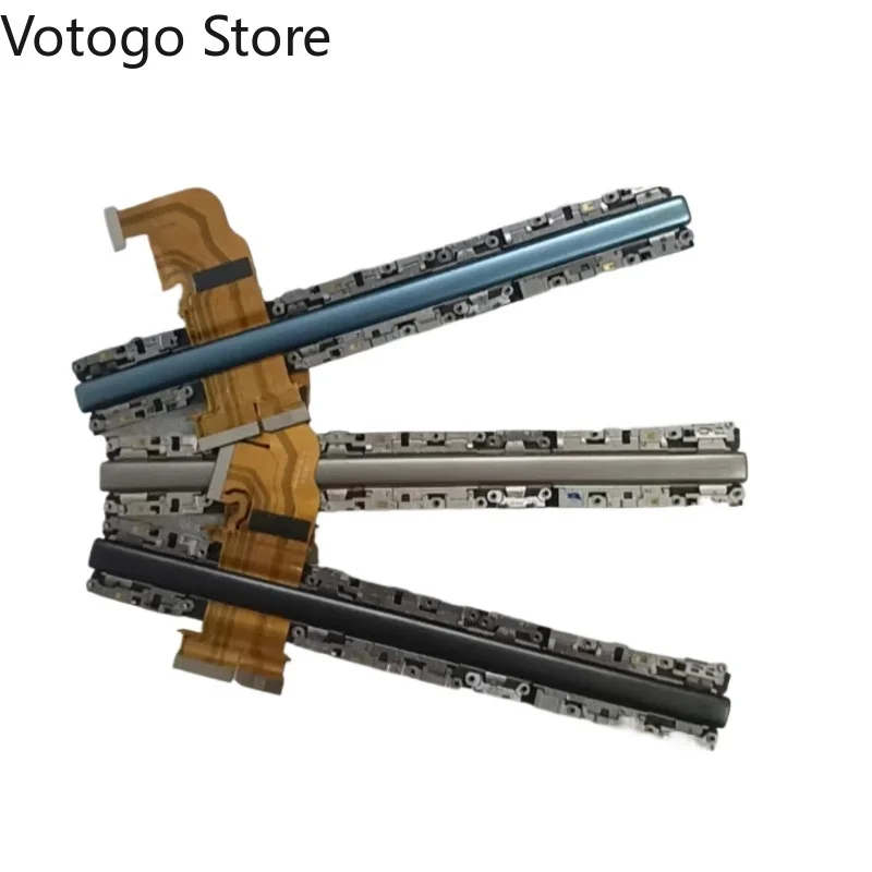 Repair For Honor Magic V2 V3 V5 VS2 VS3 V Flip Hinge Rotating Shaft Flex Cable LCD Digitizer Bezel Middle Frame Holder Replace