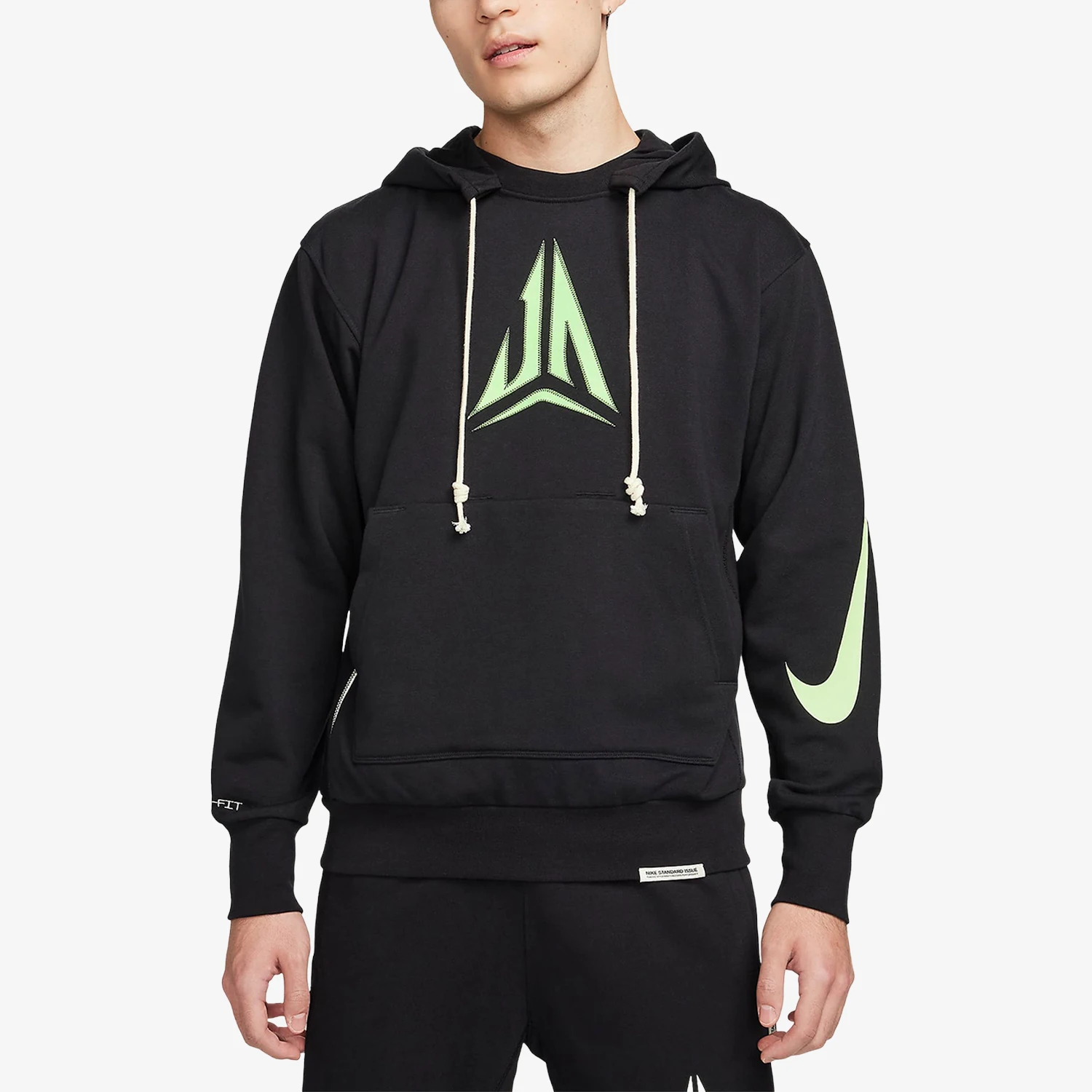 

Оригинальная сезонная новая мужская свободная толстовка с капюшоном Nike FN2988-010