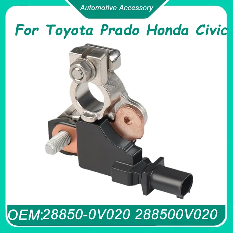 

28850-0V020 288500V020 1Pcs Battery Current Sensor for Toyota Prado Honda Civic