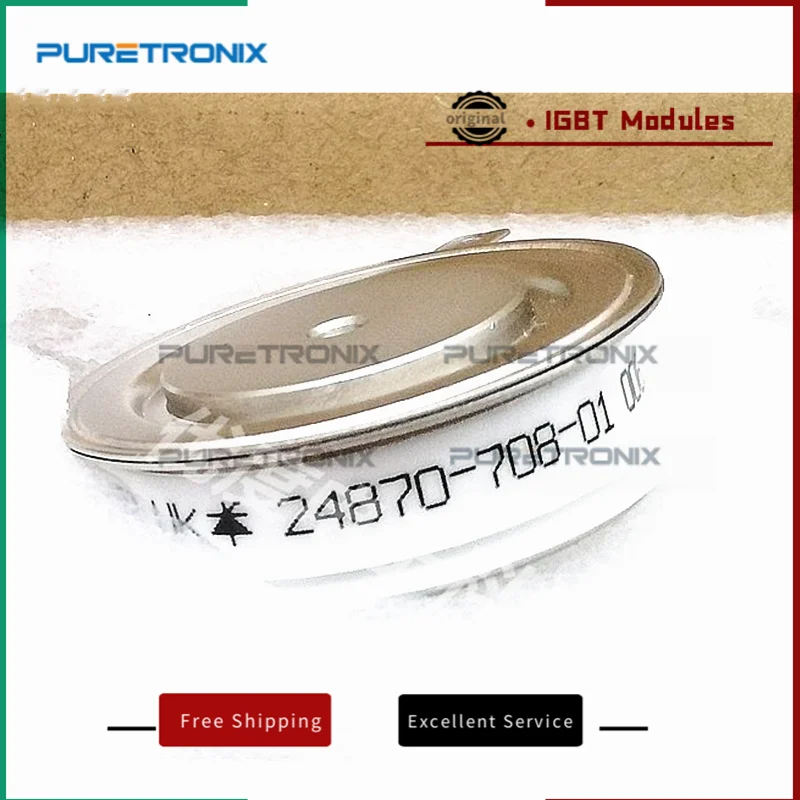24870-708-01 24870-705-01 24870-706-01 24870-707-02 mới Ban Đầu Thyristor