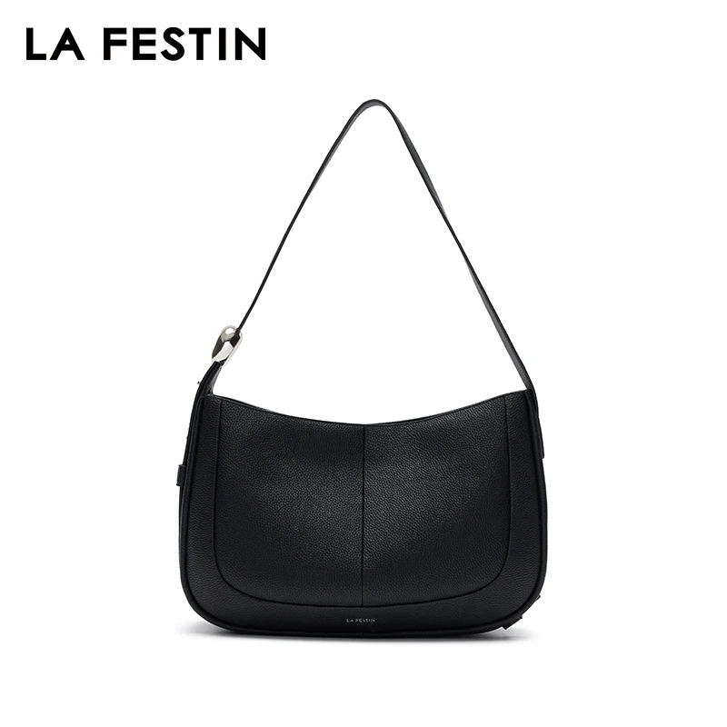 LA FESTIN Original 2024 New Casual Totes Women Large Capacity Shoulder Bag Luxury Designer Handbag Female Bags