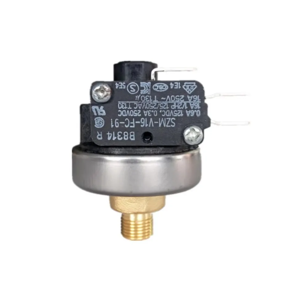 Steam Coffee Machine Pressure Switch Steam Boiling Water Machine Milk Frothing Machine Accessories Pressure Valve Controller
