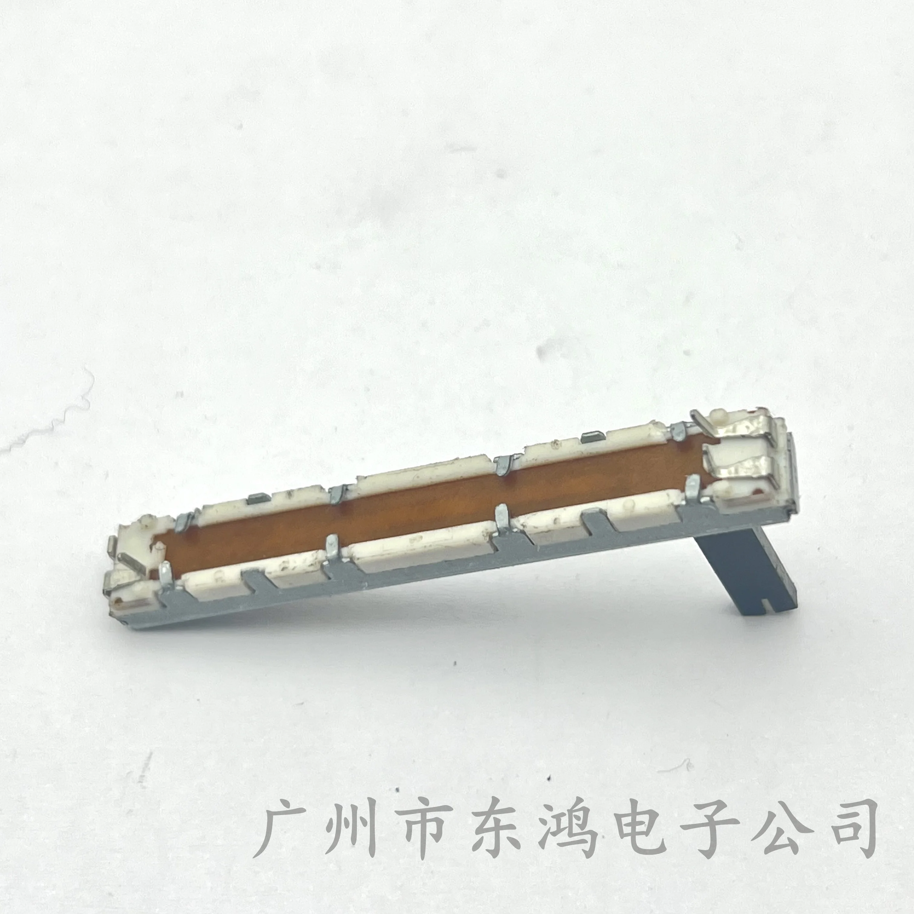 1 PCS ALPS 60MM straight slide potentiometer a10K 3 pin shaft 20MM long