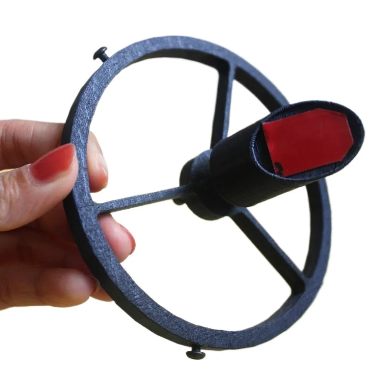 For 76 Caliber Connection 110PVC Special  Secondary Mirror Holder, Astronomical Telescope Accessories