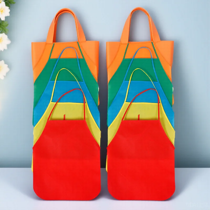 

10pcs 's Drawing Apron s Painting Aprons Oil Dust Resistant Toddler Aprons for Baking Crafts Diy Activities