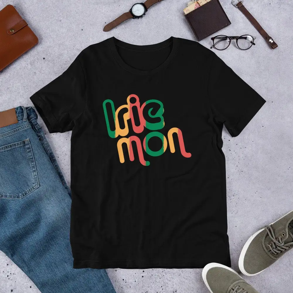 Irie Mon T Shirt Re…