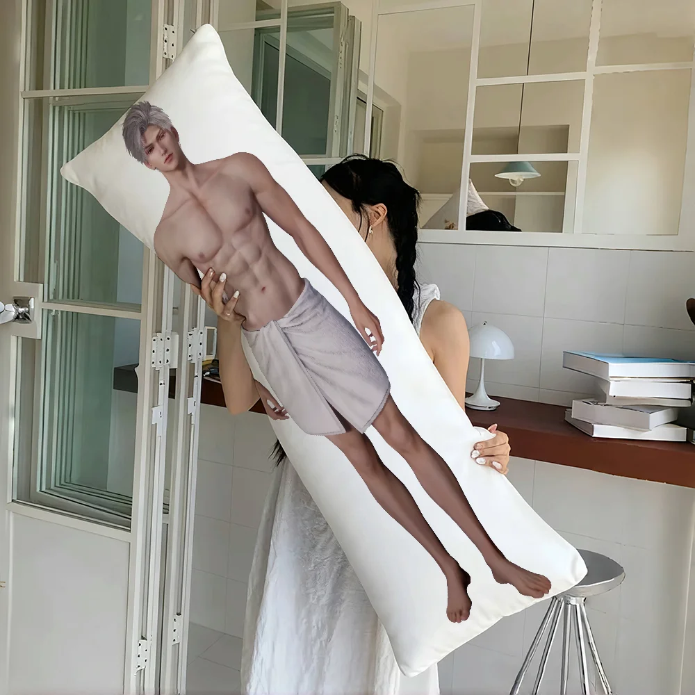 

Game Love and Deepspace Sylus Pillow Case Suitable for Office Bedroom Sofa Home Decoration Long cushions