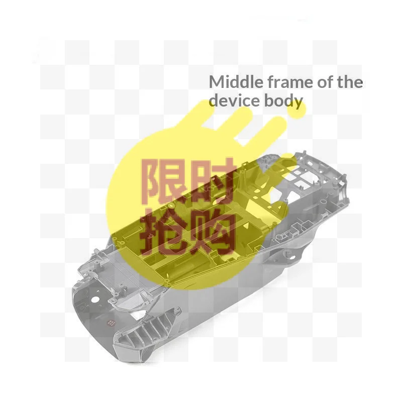【D】1Pcs Replacment Accessories Middle Frame For 3/3T/3C/3Pro Middle Case Body Shell Spare Parts