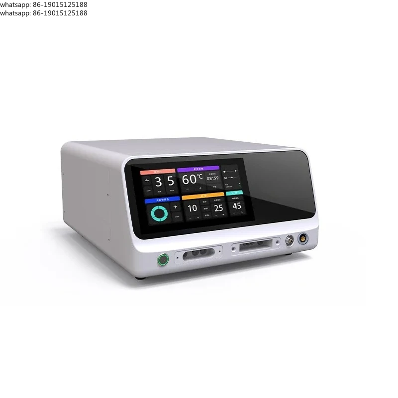 Professional 5-in-1 Energy Generator Richong REP300 Pro Power ESU, Bipolar, Sealing Machine, Ligation Tool