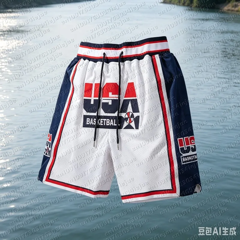 2026 Summer Basketball Sports Shorts Boys Training Fashion Outdoor Shorts Casual Party Beach Shorts Adult/Boys Special Price