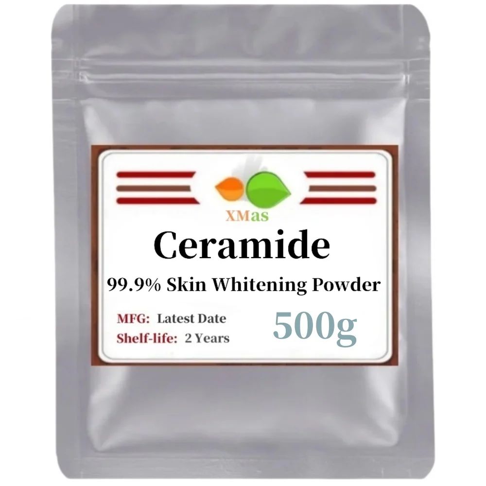 50g-1000g 99.9% Ceramide Skin Whitening Powder