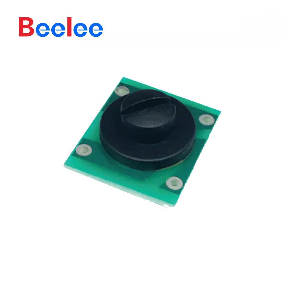 50 قطعة نوعية جيدة GBeelee BL-XZ-RV012 سلسلة Beelee 3 4 6 8 10 دبوس SMT مفتاح دوار محدد مستدير SMD مفاتيح دوارة