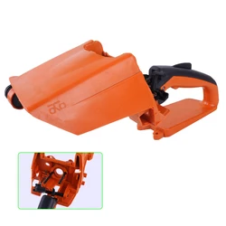 LETAOSK High quality Rear Handle Assembly Top Cylinder Shroud Cover Fit for STIHL 021 023 025 MS250 MS230 MS210