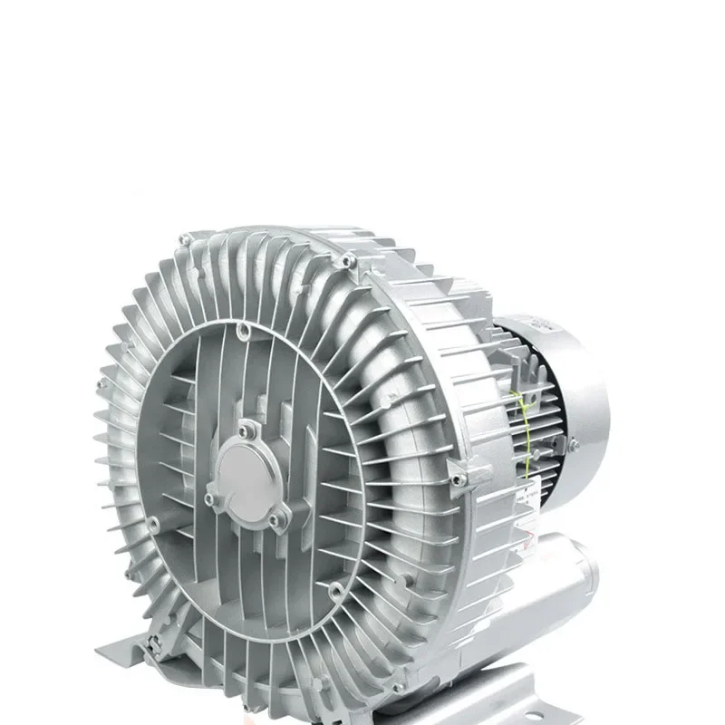 High pressure vortex fan Strong centrifugal fan Vortex air pump Fish pond aerator Industrial vortex blower