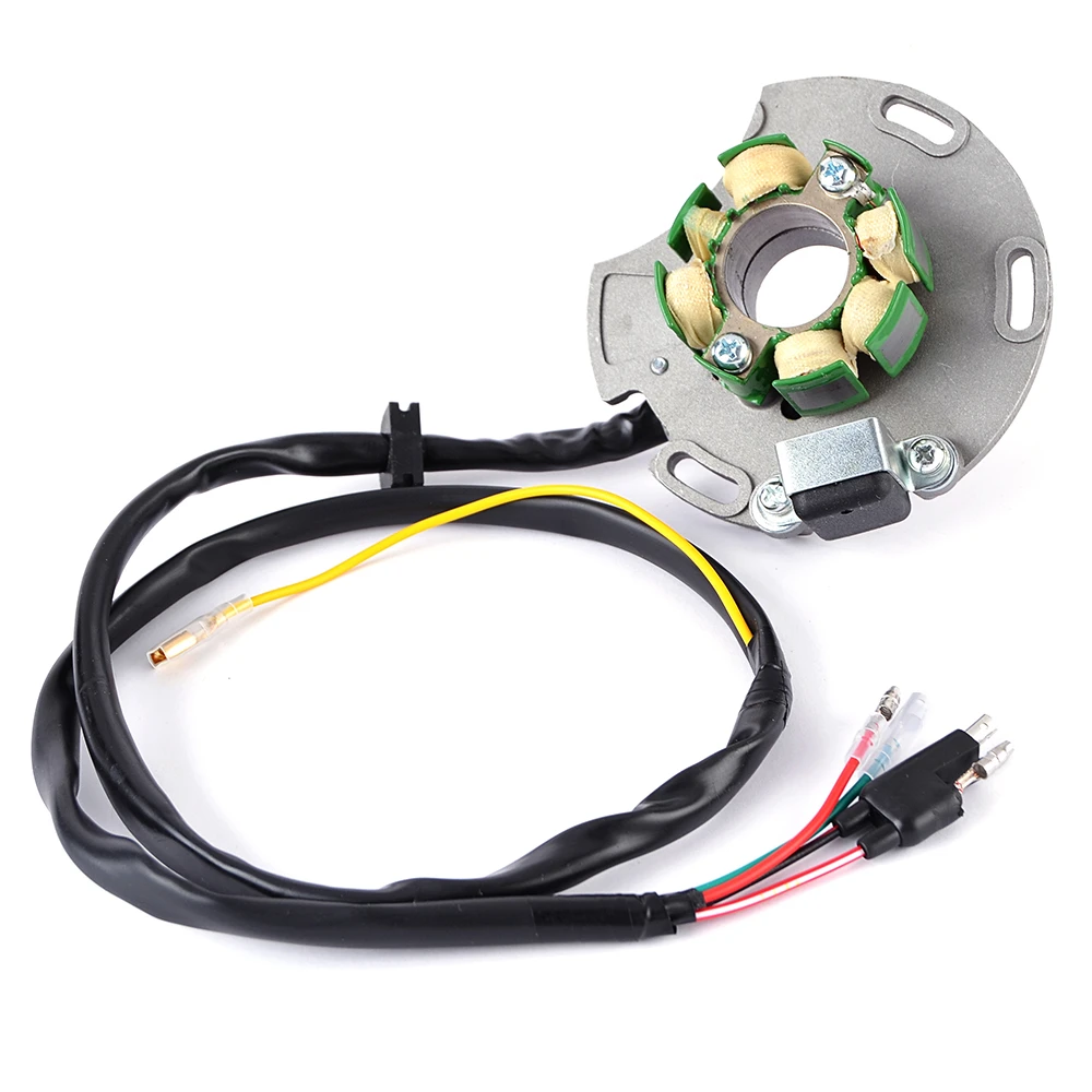 

MC250034005 Катушка статора для газового газа EC125 EC200 EC250 EC300 2001 2002 2003