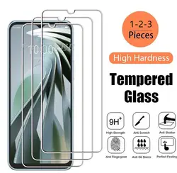 Tempered Glass On For ZTE Libero 5G IV Blade5G 5GIV 6.6