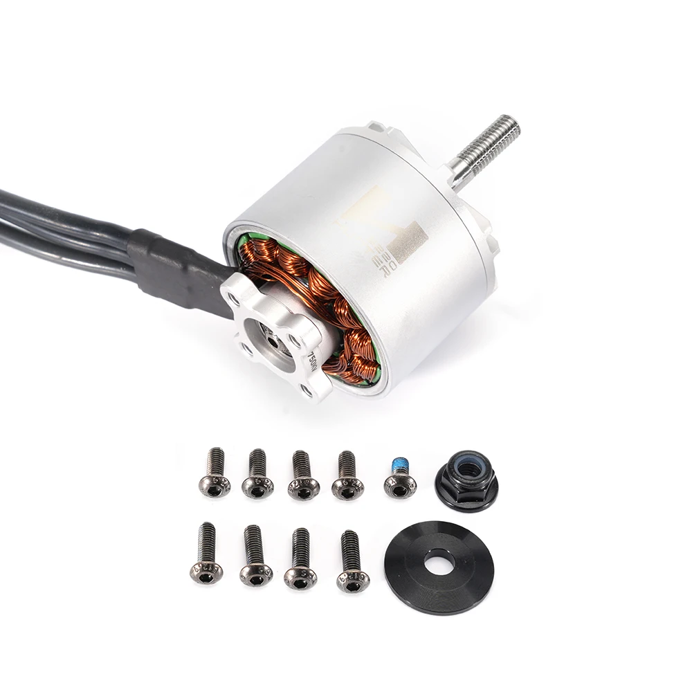 MAD HUNTER 3220 Rocket Brushless Motor 750KV 1050KV 1200KV for 7-10 Inch FPV Racing Drone