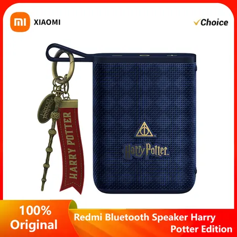 Xiaomi Redmi Altoparlante Harry Potter Altoparlante Bluetooth portatile Esterno IP67 Stereo Potente cassa di risonanza BT5.3 Altoparlante Harry Potter