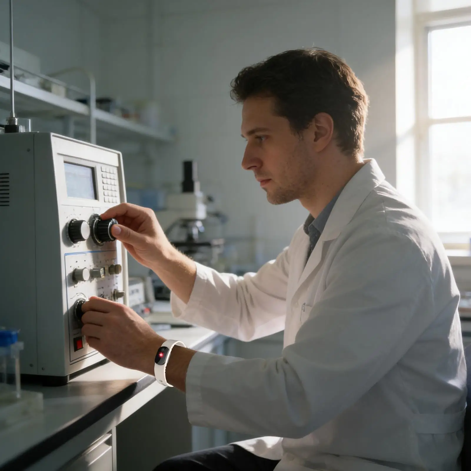 الاستاتيكيه معصمه مكافحة ساكنة قابل للتعديل التوازن شريط للرسغ الشتاء إزالة الكهروستاتيكي حزام التأريض للنساء البالغات